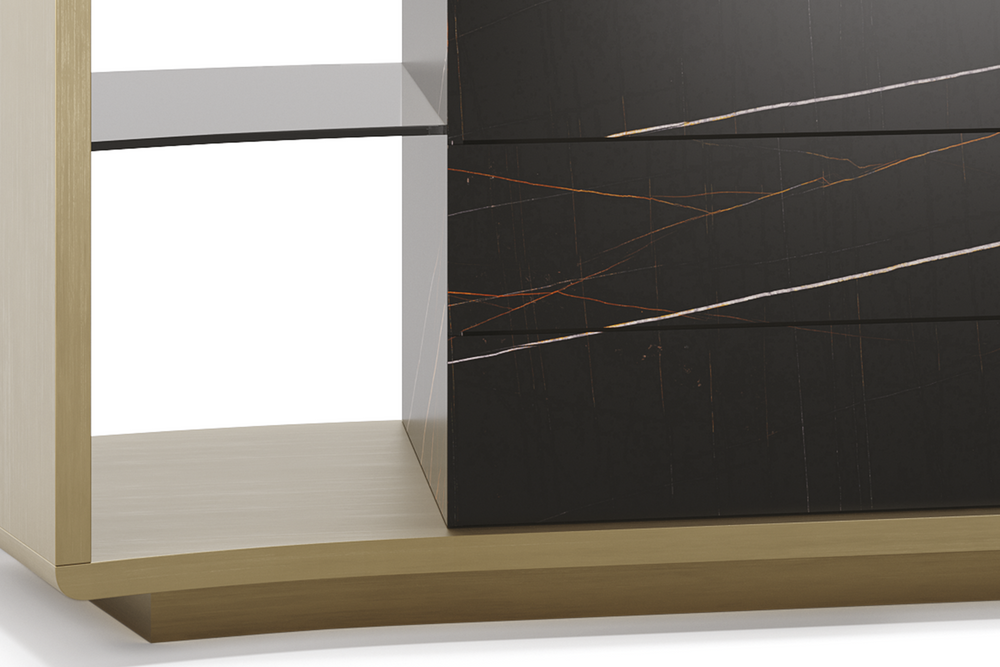 Space Chest of Drawers by Reflex Angelo, view 2