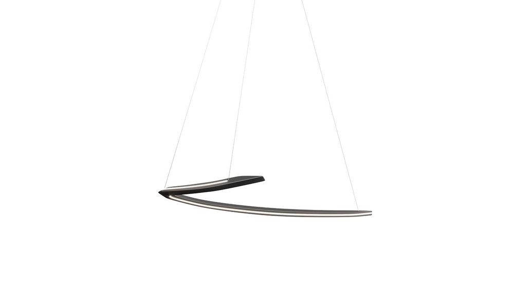 Speedform Chandelier by Reflex Angelo, view 5