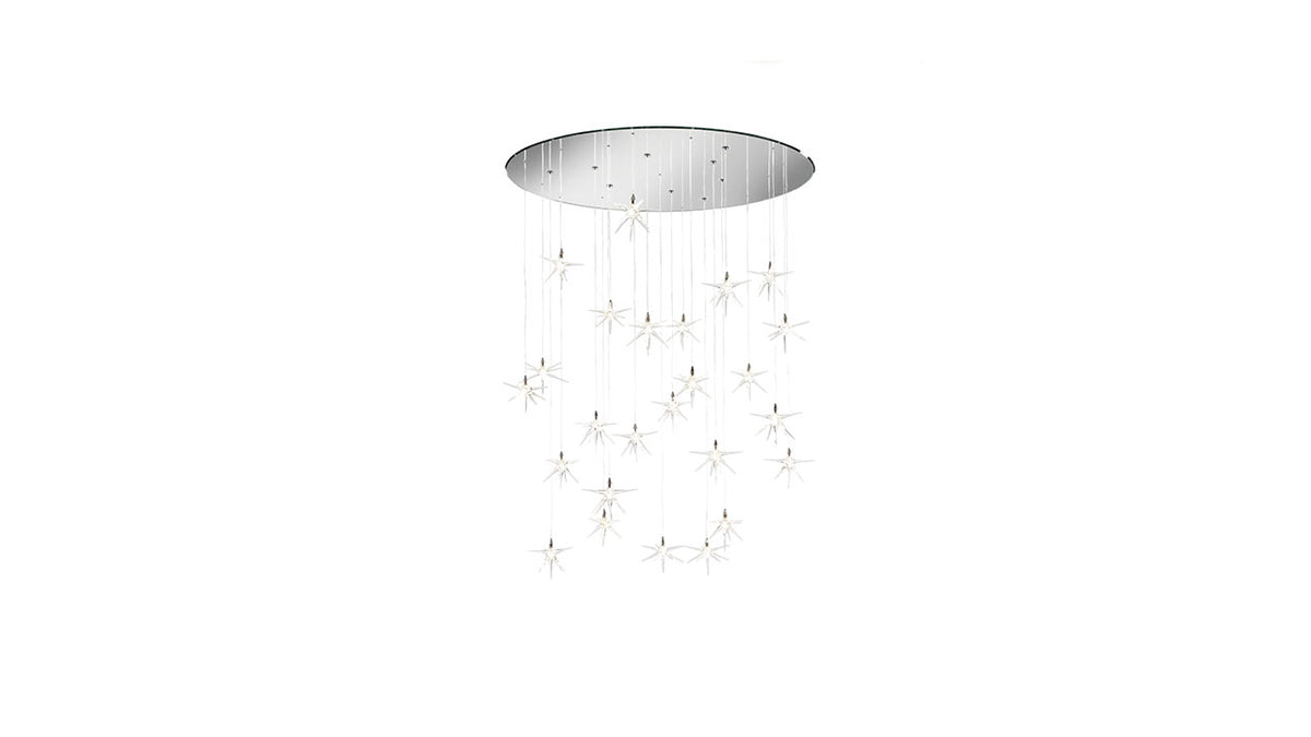 Stella Chandelier by Reflex Angelo