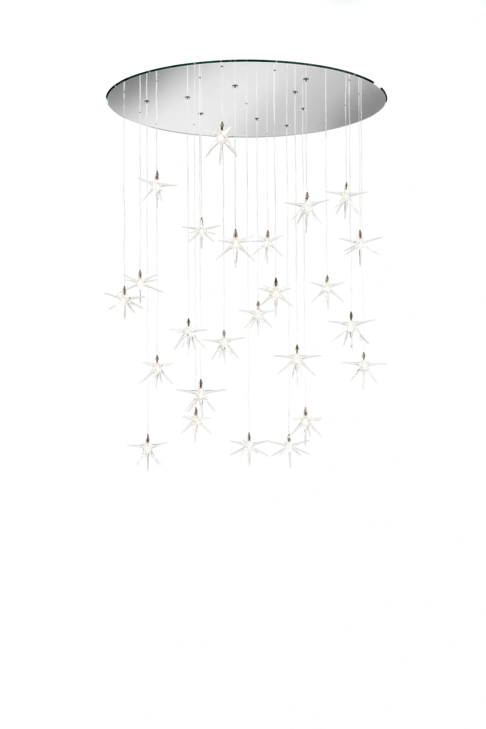 Stella Chandelier by Reflex Angelo, view 3