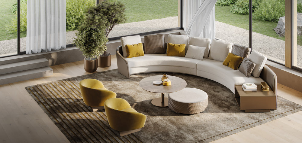 Stratum Sofa by Reflex Angelo, view 8