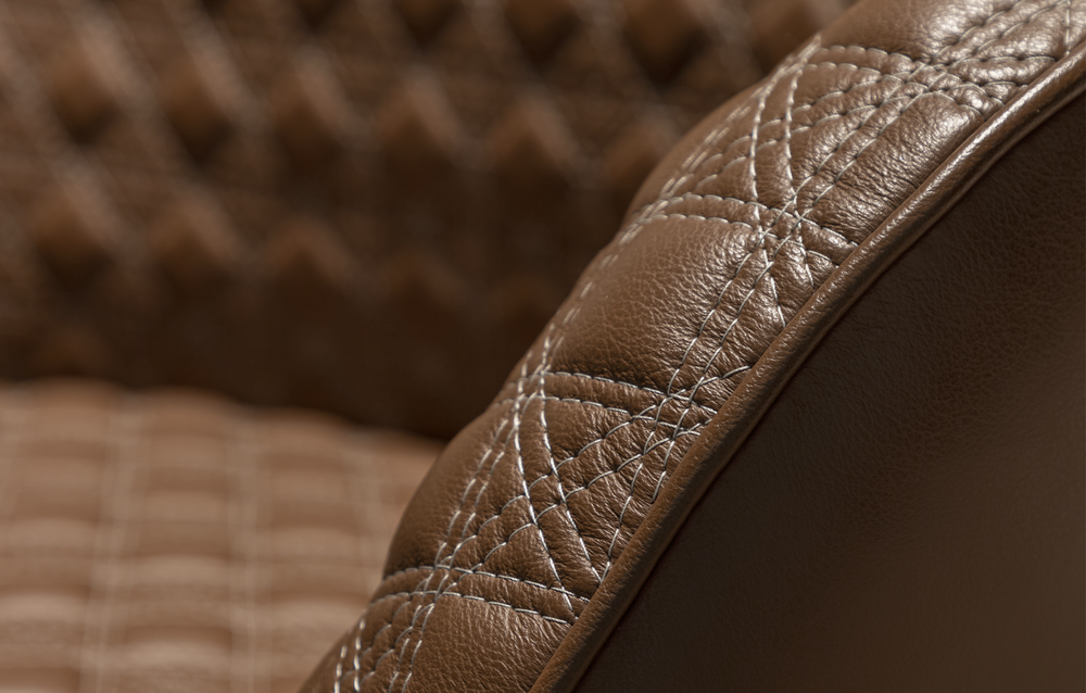 Swan Armchair by Reflex Angelo, view 2