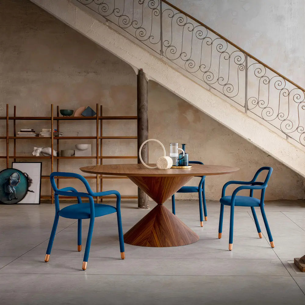 Clessidra Ceramic Table