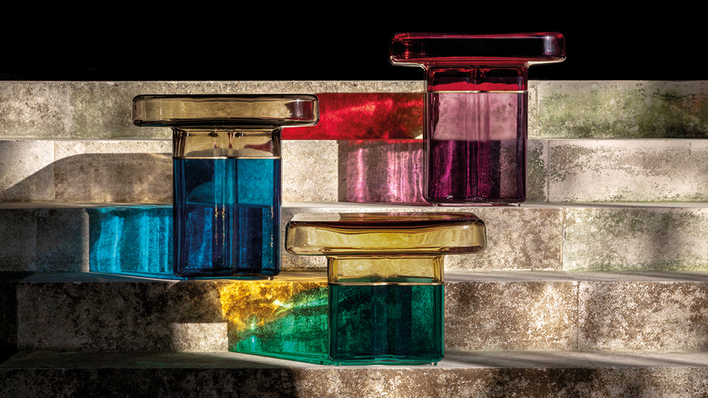 Tau Murano Coffee Table by Reflex Angelo, view 3