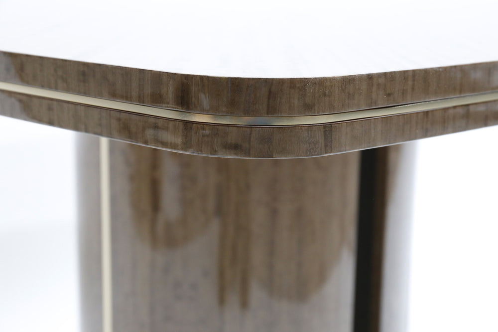 Edo Square Dining Table by Bianchini Atelier, view 3