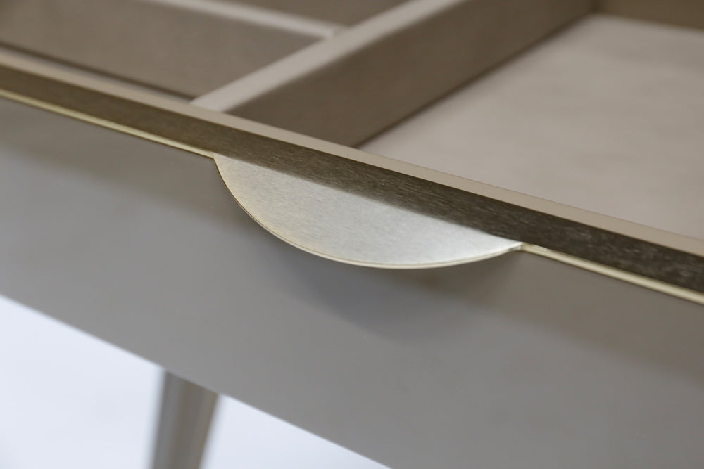 Brent Cabinet by Bianchini Atelier, Figured eucalyptus, view 5