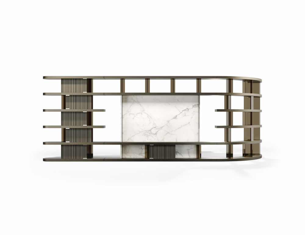 Tango T Box Bookcase by Reflex Angelo, view 3