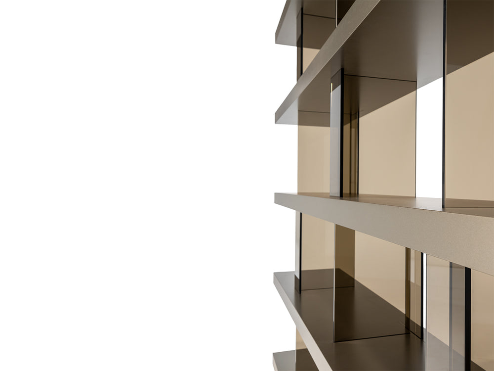 Tango T Box Bookcase by Reflex Angelo, view 7