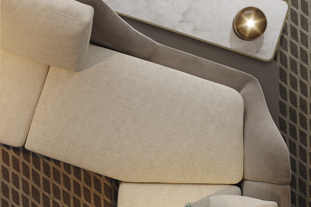 Aero Rug by Reflex Angelo, view 2