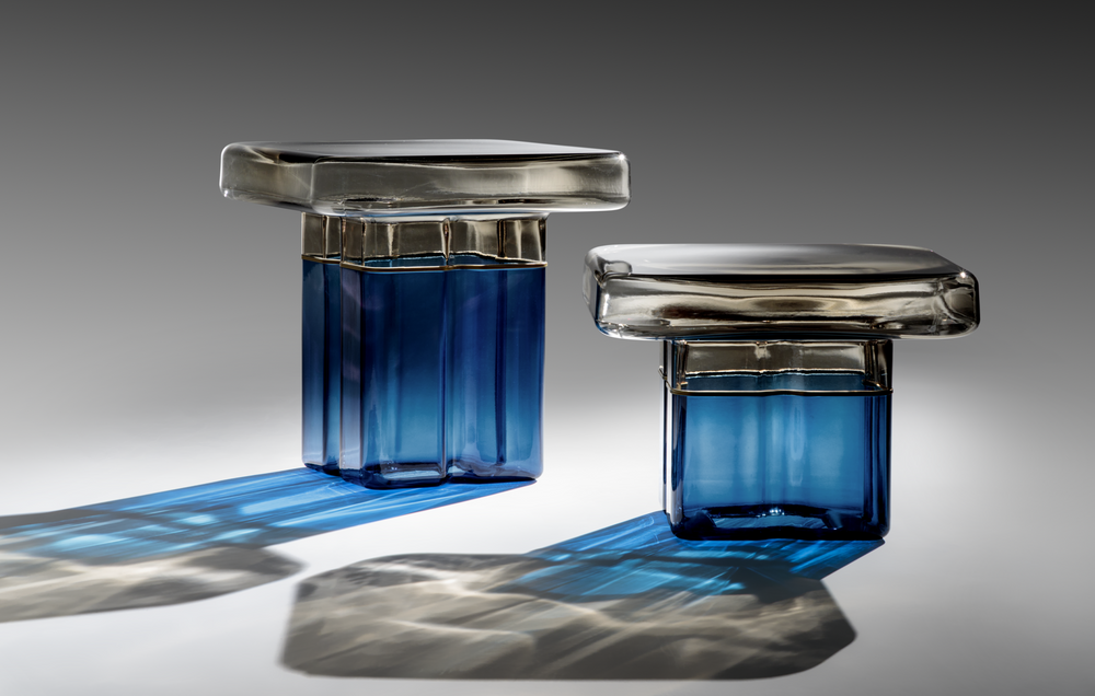 Tau Murano Coffee Table by Reflex Angelo, view 4