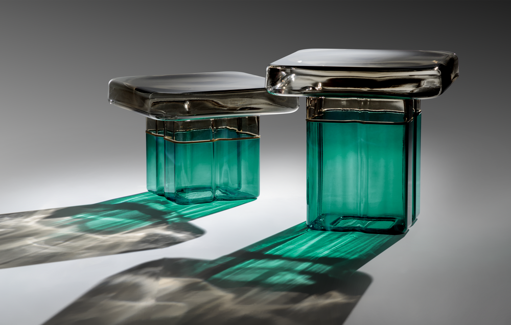 Tau Murano Coffee Table by Reflex Angelo, view 5