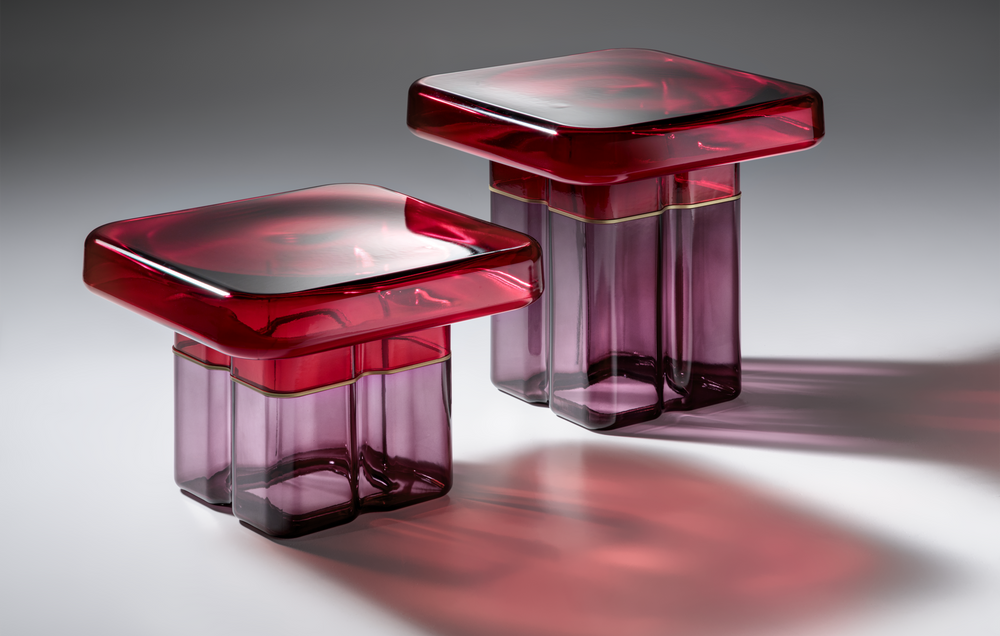 Tau Murano Coffee Table by Reflex Angelo, view 7