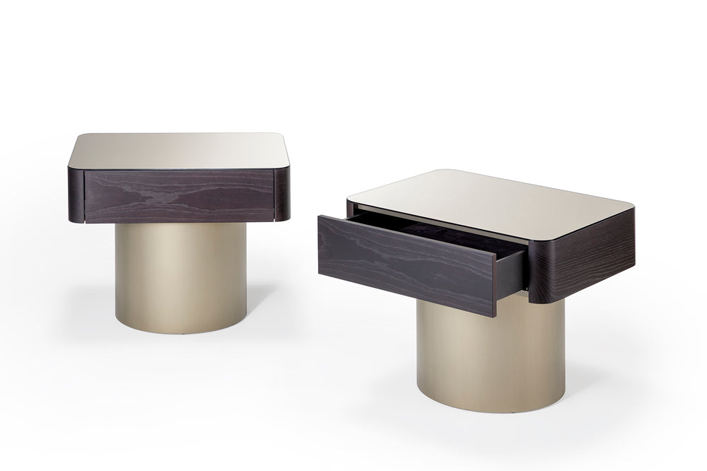 Tau Nightstand by Reflex Angelo, view 3