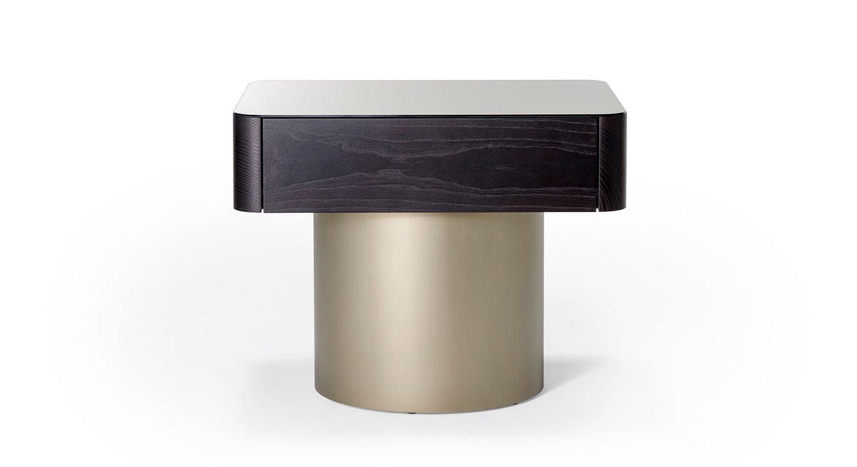Tau Nightstand by Reflex Angelo