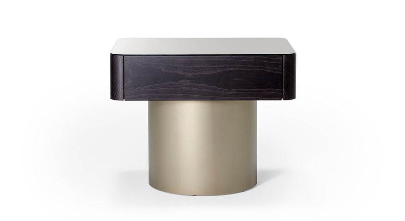 Tau Nightstand by Reflex Angelo