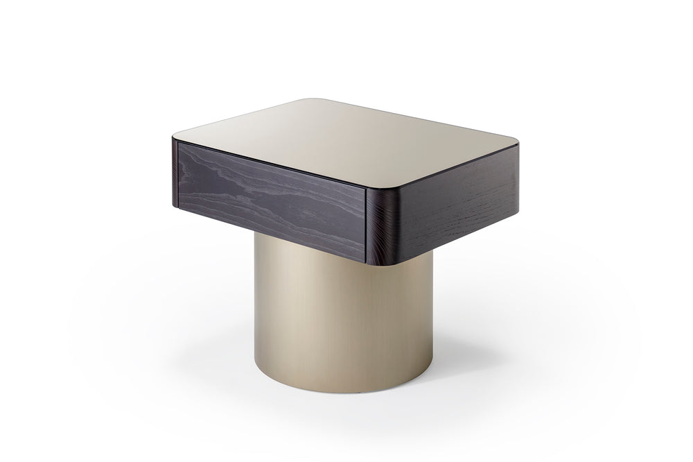 Tau Nightstand by Reflex Angelo, view 4