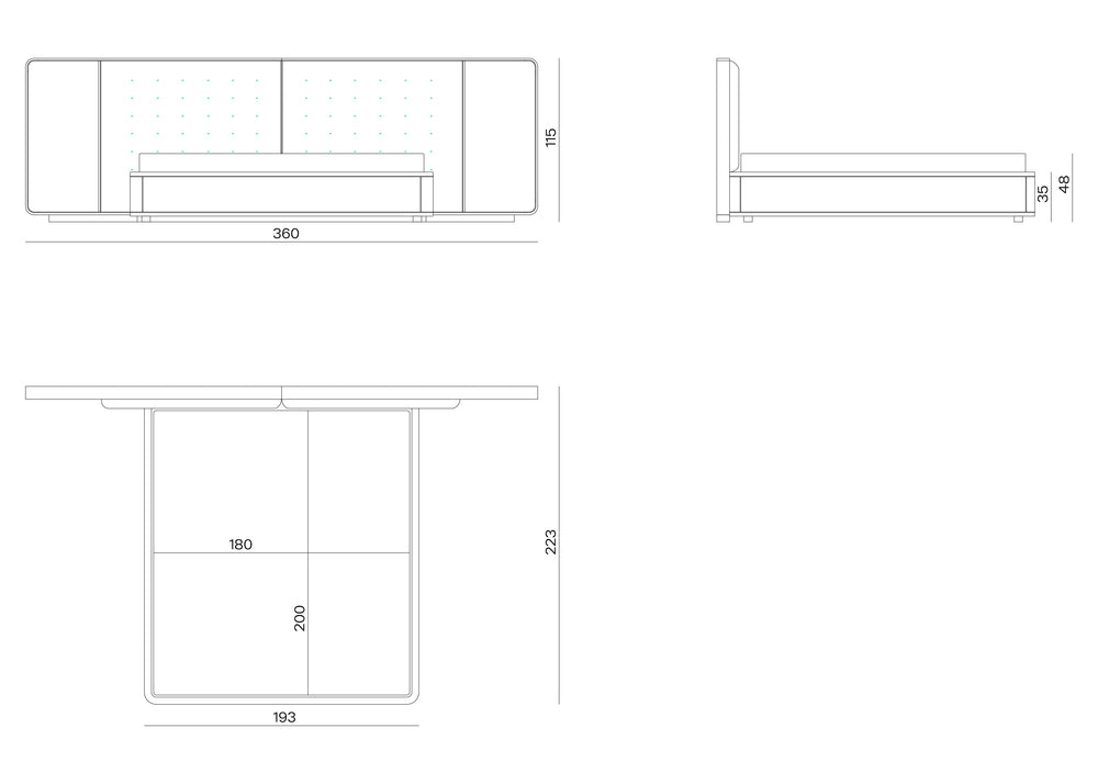 Ripley Bed — 8