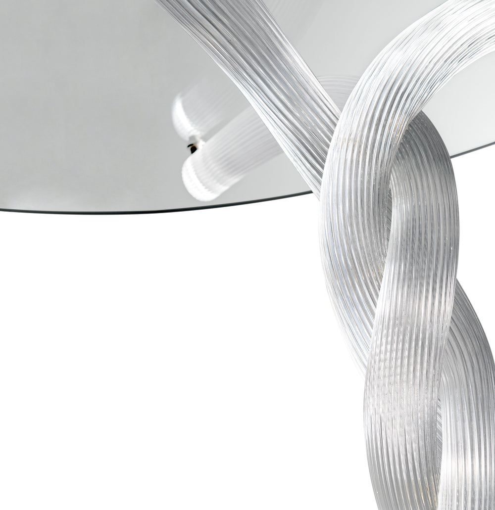 Torsades Dining Table by Reflex Angelo, view 2