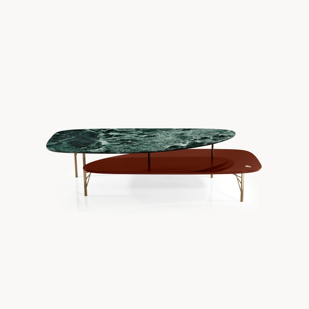 Trapeze Side Table — 2