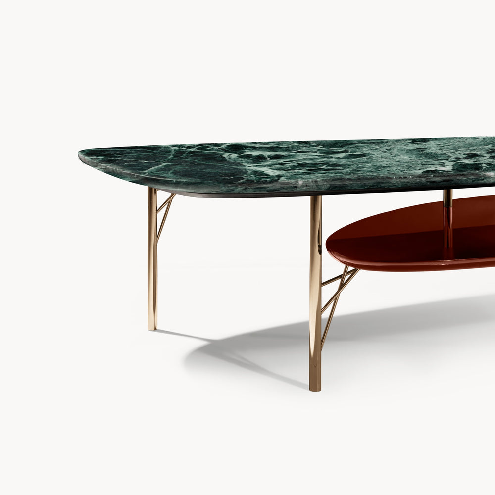 Trapeze Side Table — 3