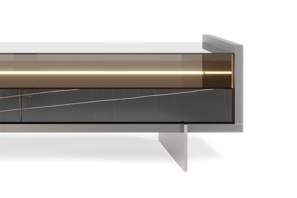 Uro Low Sideboard by Reflex Angelo, view 2