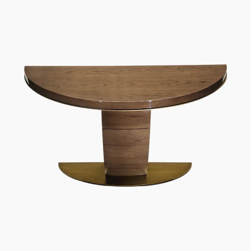 Vendôme Half-Moon Console