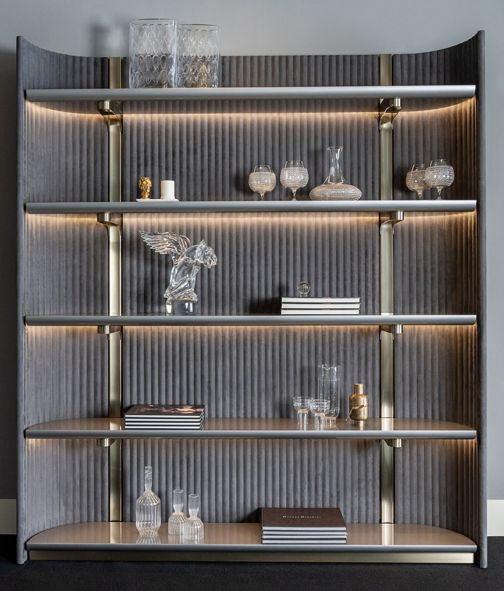 Leonardo Bookcase — Visionnaire — 4