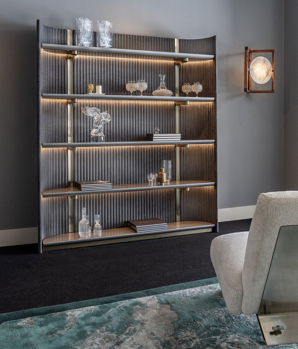 Leonardo Bookcase — Visionnaire — 7