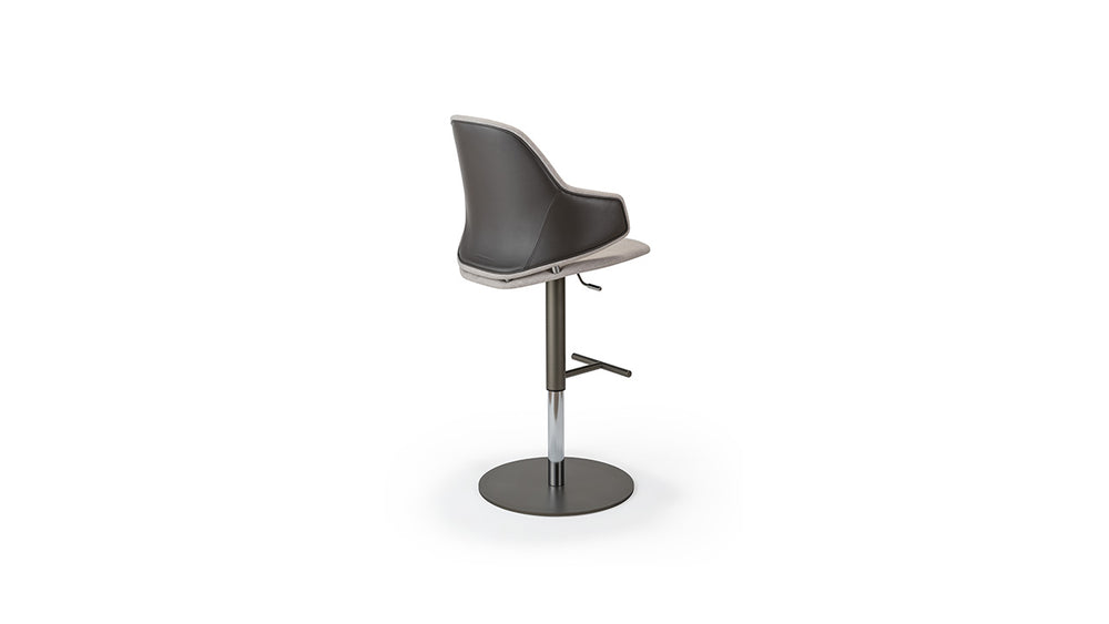 Vela Bar Stool by Reflex Angelo, view 4