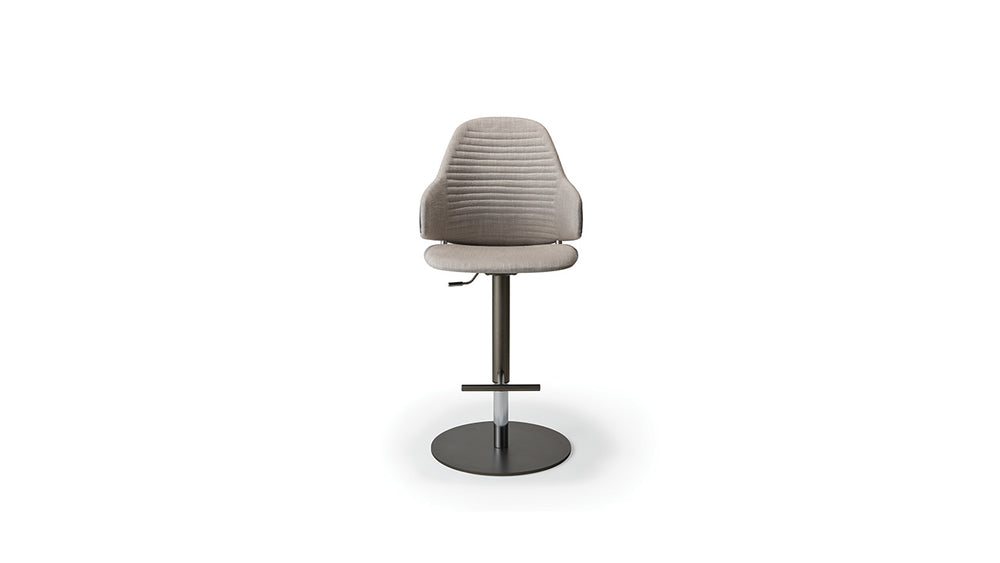 Vela Bar Stool by Reflex Angelo, view 2