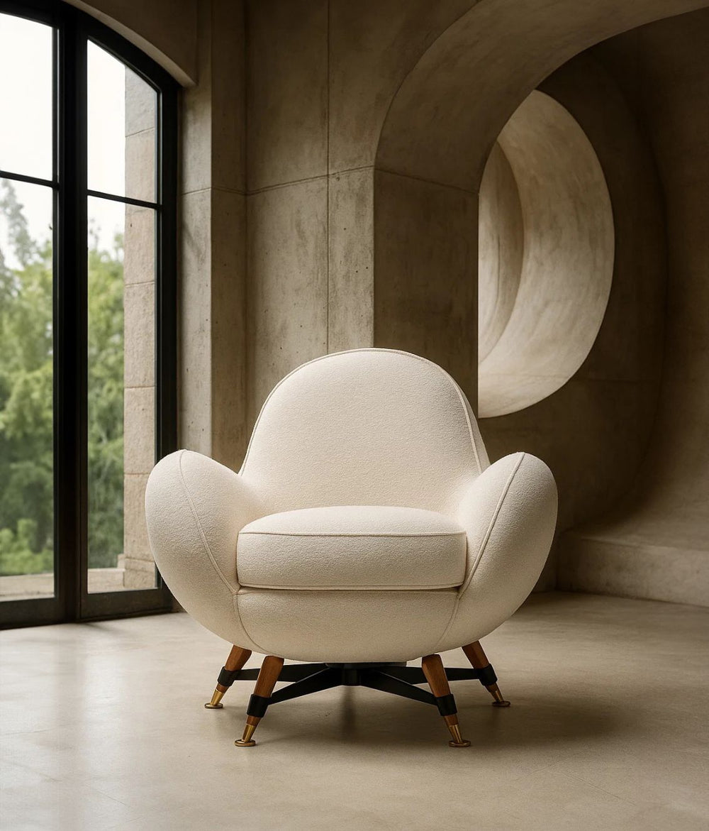 Mercury Armchair — 8