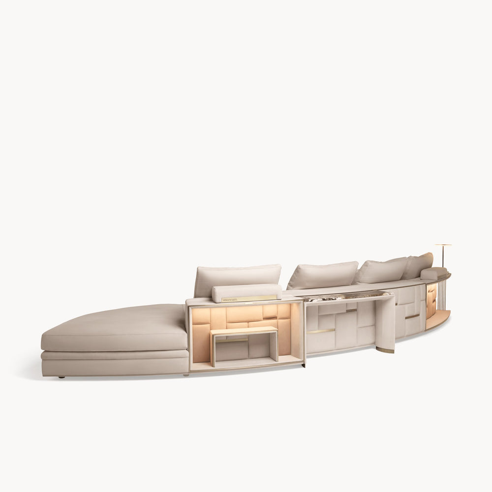 Babylon Rack Circle — Visionnaire — 6