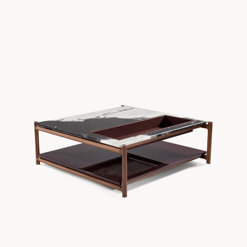 Kings Cross Tray Low Table — Visionnaire — 1