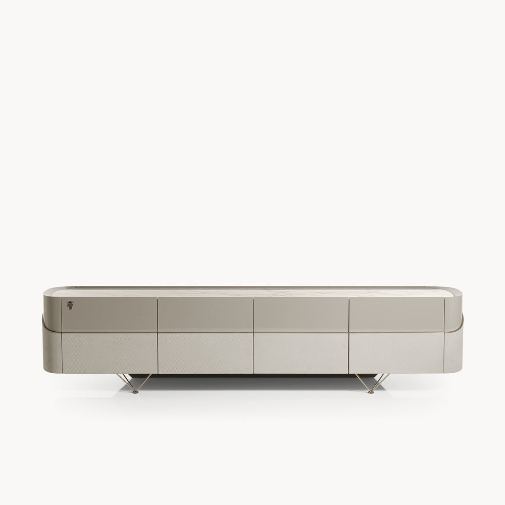 Majestic Low Unit Storage Unit — 1