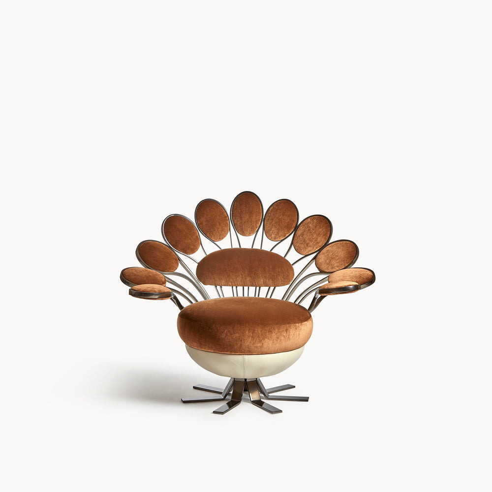Pavone Armchair — 3