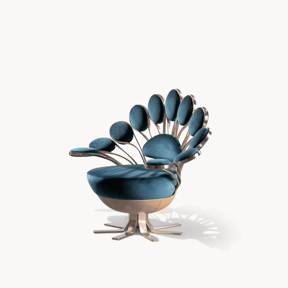 Pavone Armchair — 7