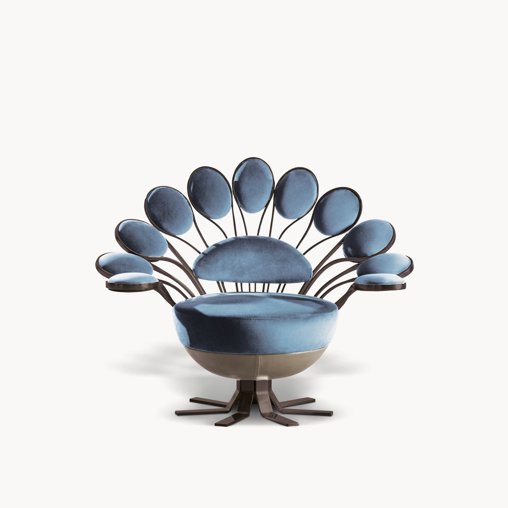 Pavone Armchair — 6