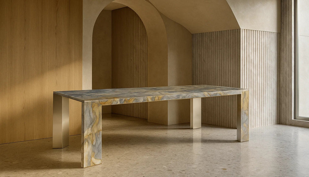 Stone Table — 4