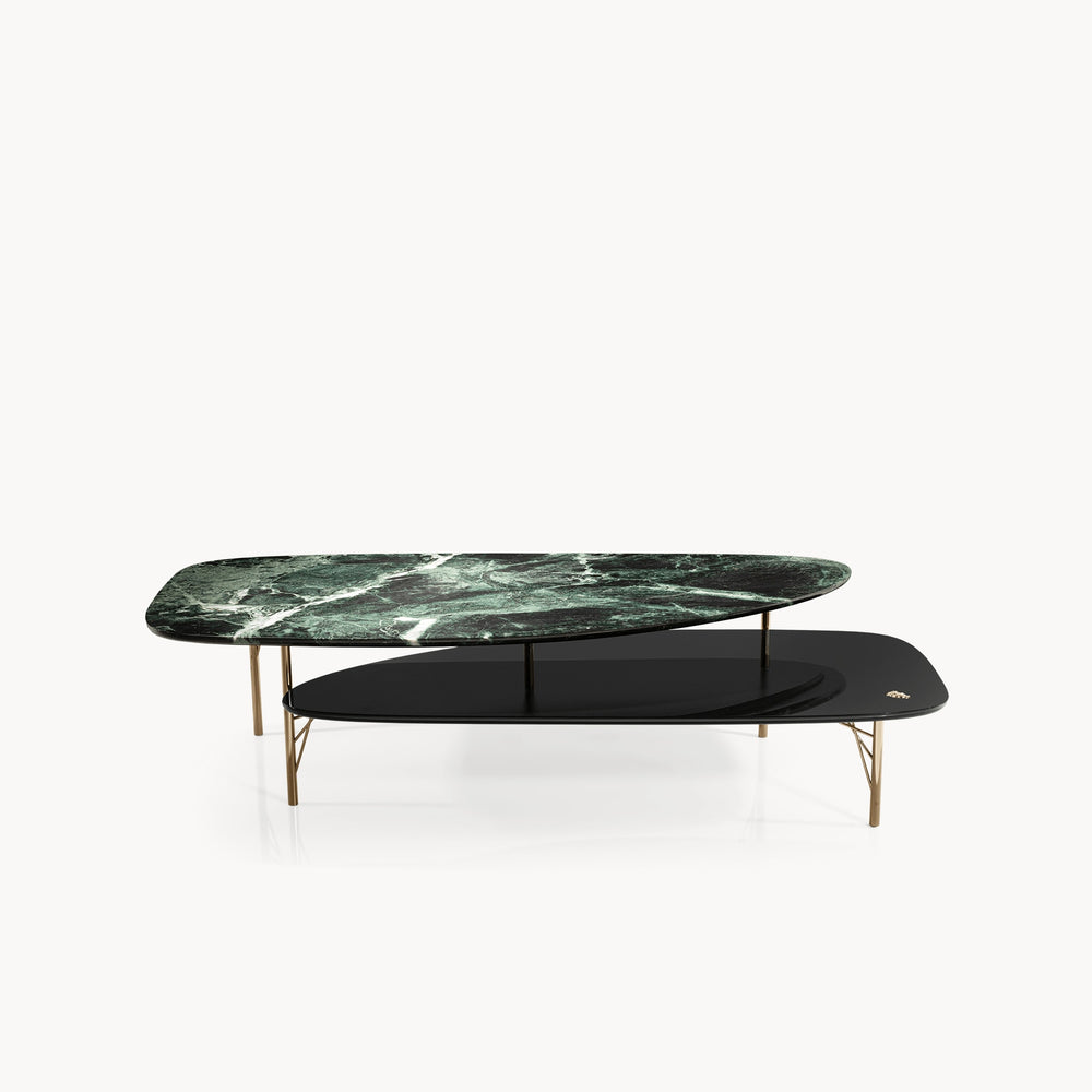 Trapeze Side Table — 1