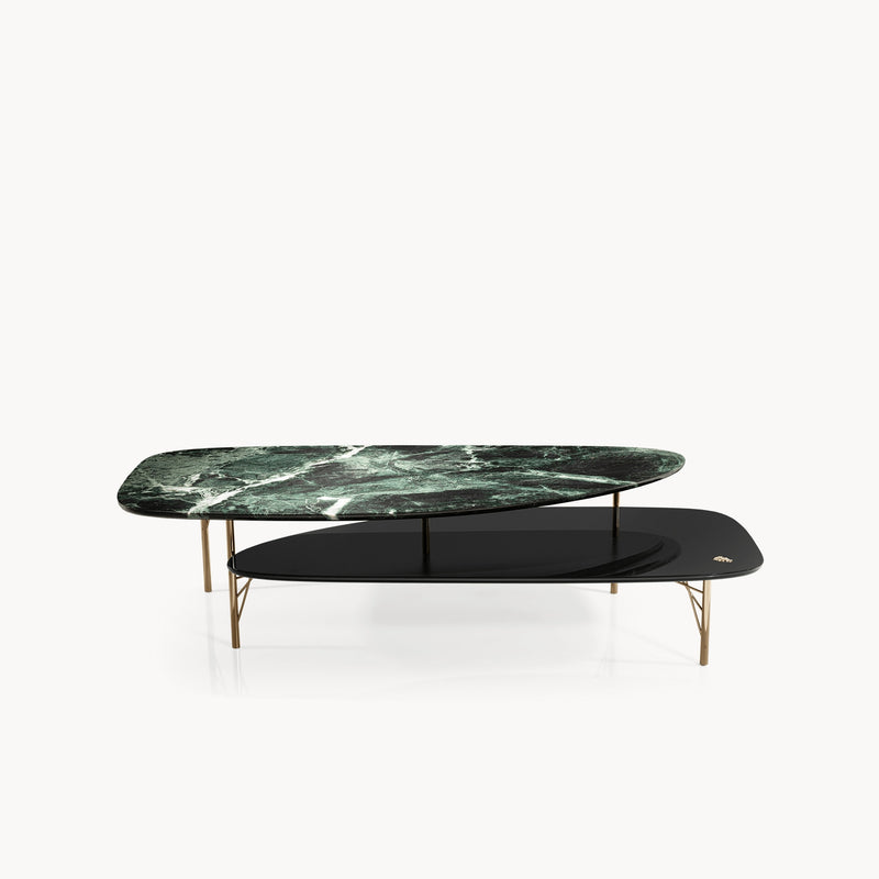 Trapeze Side Table — 1