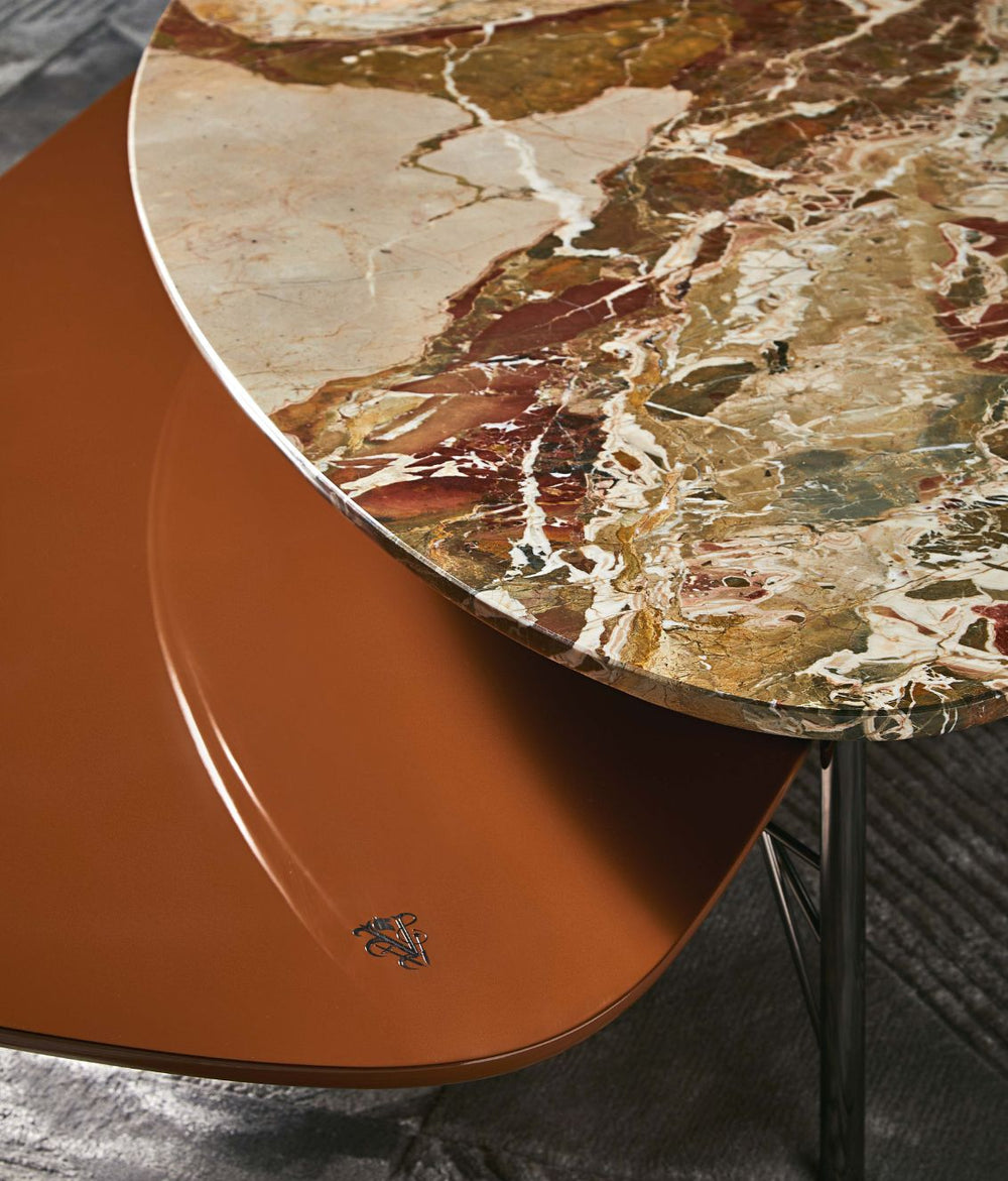 Trapeze Side Table — 6