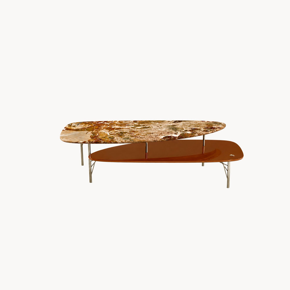 Trapeze Side Table — 4