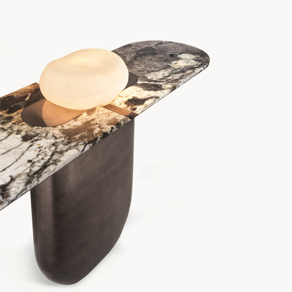 Nubia Console — 3