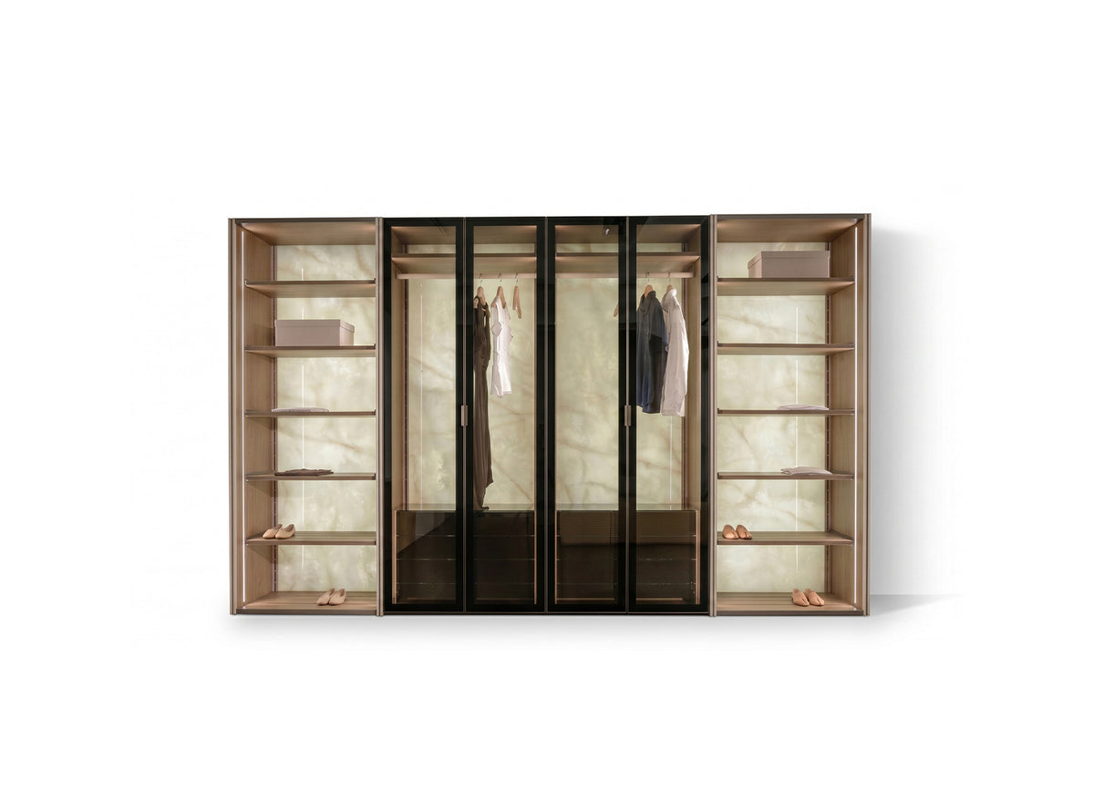 Wally Wardrobe by Reflex Angelo