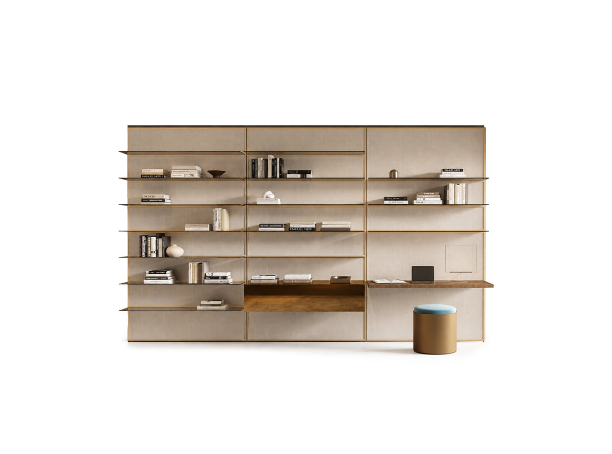 Wally Living Wall System by Reflex Angelo