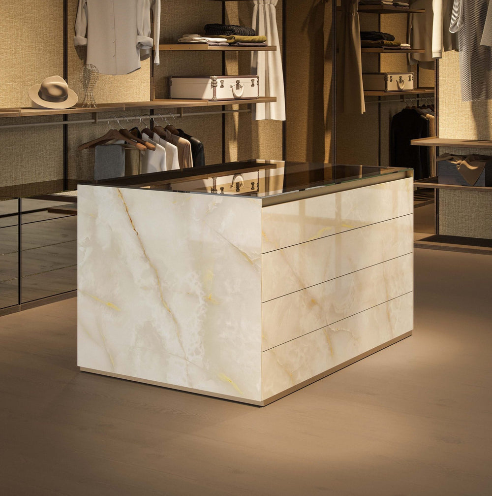 Monolite Island Chest by Reflex Angelo, view 4