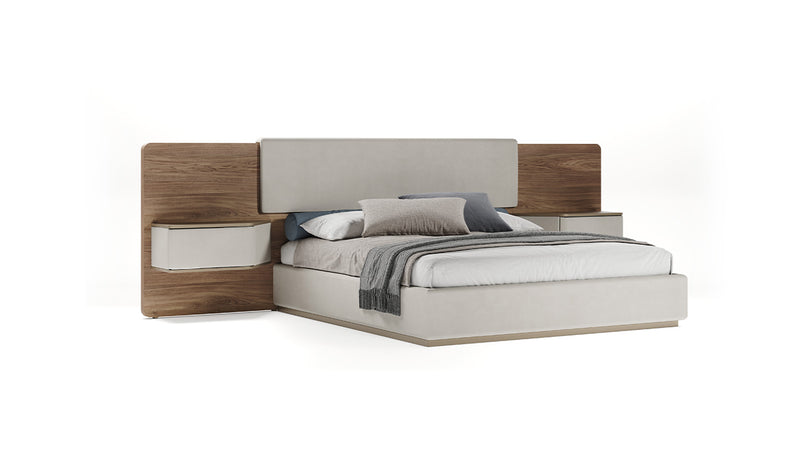 Wave XL Bed by Reflex Angelo