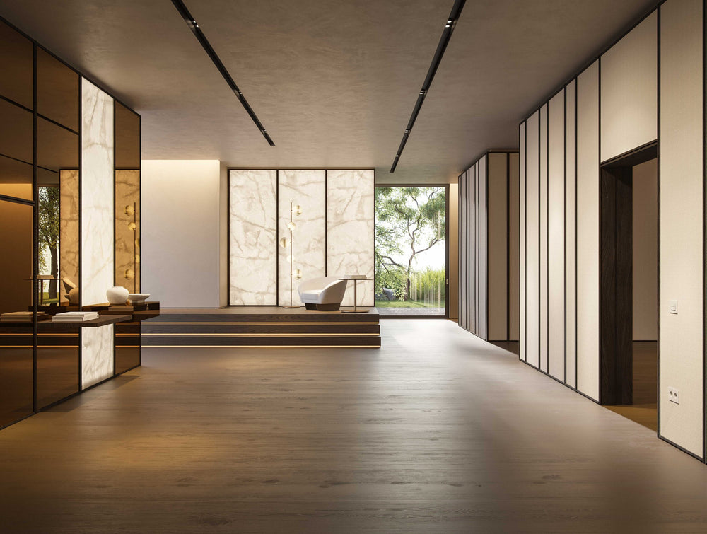 Wally Boiserie Wall System by Reflex Angelo, view 3