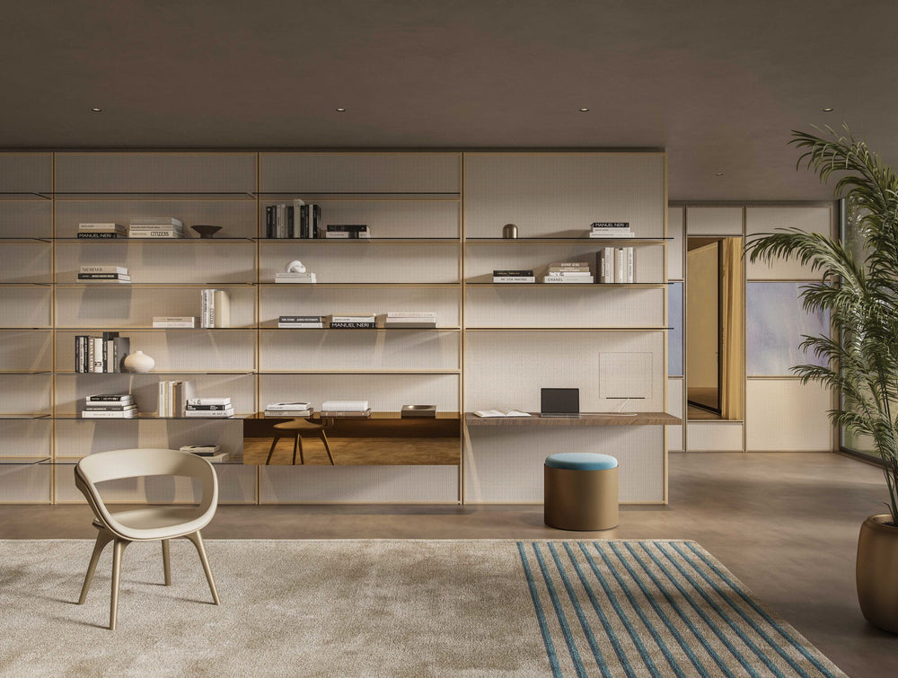 Wally Living Wall System by Reflex Angelo, view 3