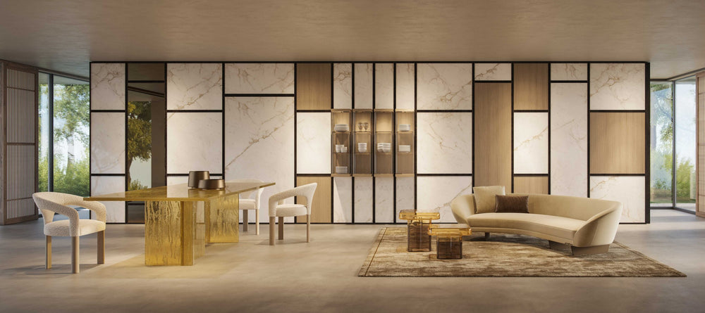 Wally Living Wall System by Reflex Angelo, view 4